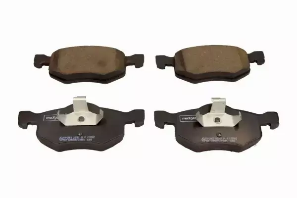 MAXGEAR KLOCKI HAMULCOWE 19-2963 