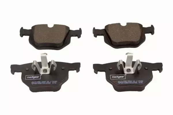 MAXGEAR KLOCKI HAMULCOWE 19-2952 