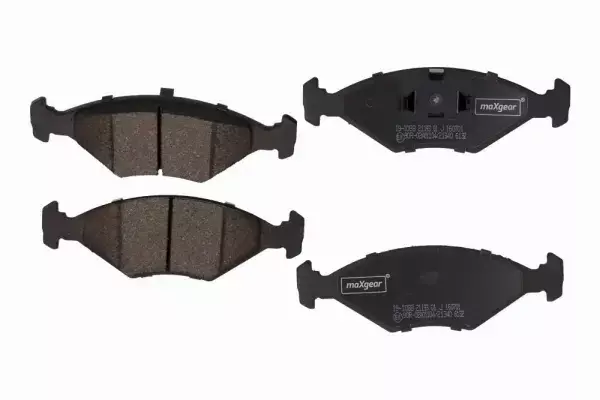 MAXGEAR KLOCKI HAMULCOWE 19-1088 