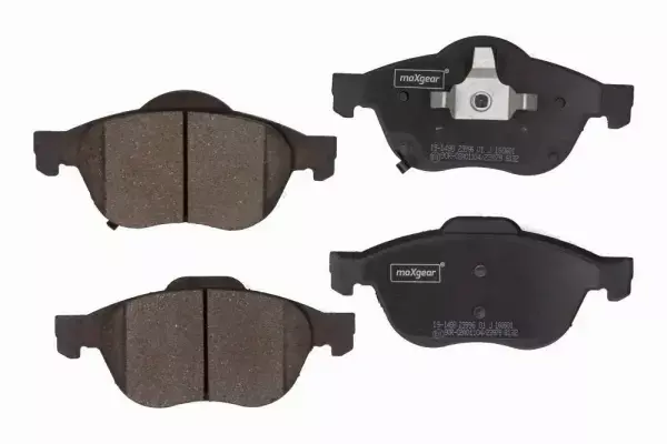 MAXGEAR KLOCKI HAMULCOWE 19-1498 