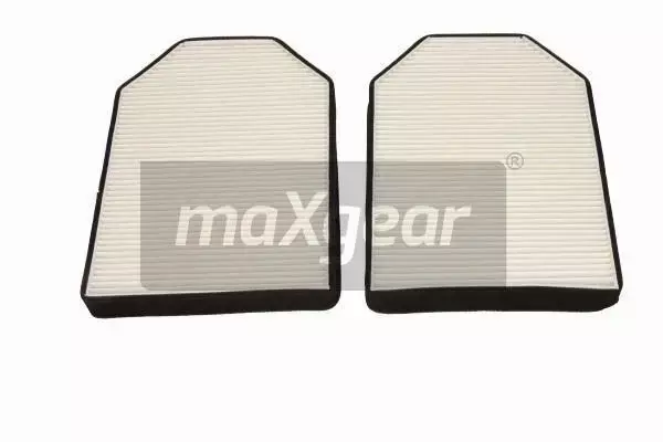 MAXGEAR FILTR KABINOWY AUDI A8 4D2 2SZT KLIMA 