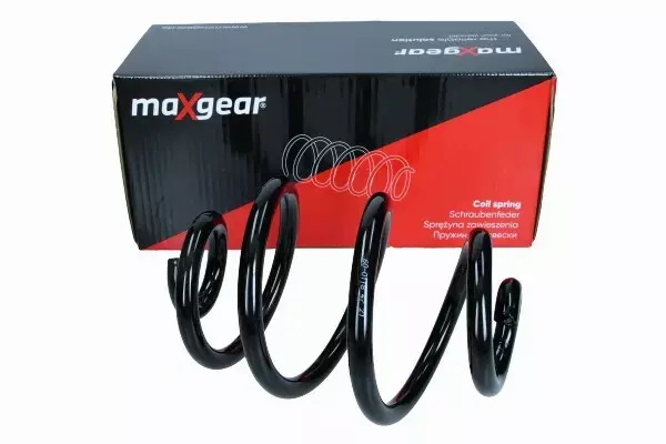 MAXGEAR SPRĘŻYNA ZAWIESZENIA 60-0118 