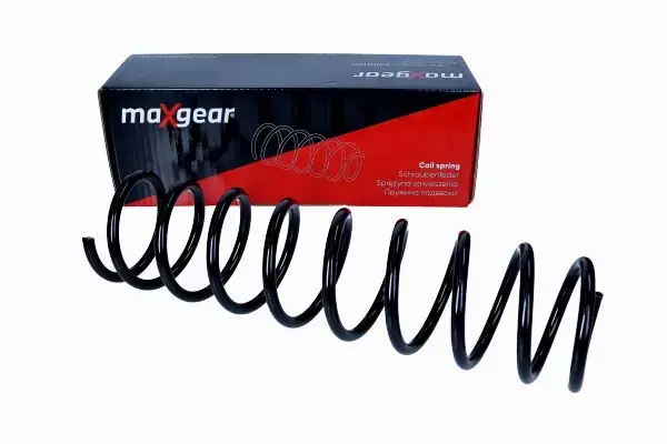 MAXGEAR SPRĘŻYNA ZAWIESZENIA 60-0217 