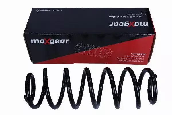 MAXGEAR SPRĘŻYNA ZAWIESZENIA 60-0581 