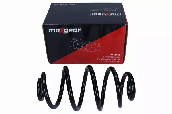 MAXGEAR SPRĘŻYNA ZAWIESZENIA 60-0628 