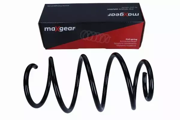 MAXGEAR SPRĘŻYNA ZAWIESZENIA 60-0635 