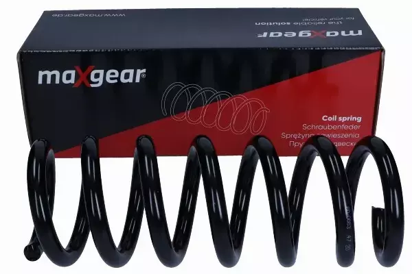 MAXGEAR SPRĘŻYNA ZAWIESZENIA 60-0663 