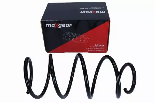 MAXGEAR SPRĘŻYNA ZAWIESZENIA 60-0701D 