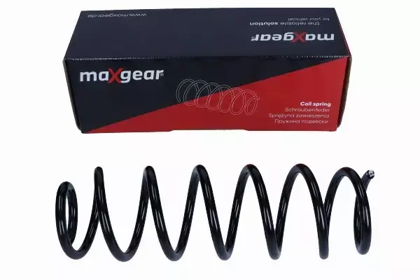 MAXGEAR SPRĘŻYNA ZAWIESZENIA 60-0750D 