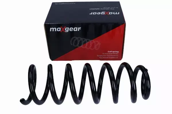 MAXGEAR SPRĘŻYNA ZAWIESZENIA 60-0763 