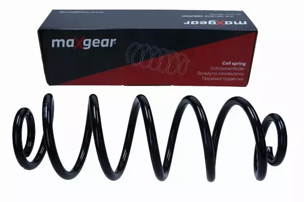 MAXGEAR SPRĘŻYNA ZAWIESZENIA 60-0780D 