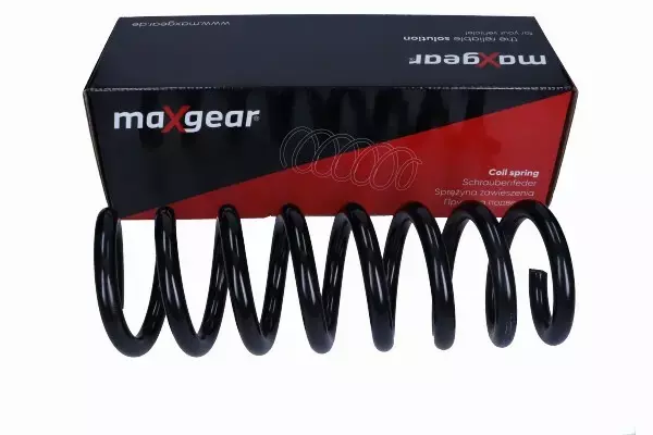 MAXGEAR SPRĘŻYNA ZAWIESZENIA 60-0802D 