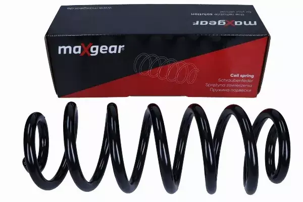 MAXGEAR SPRĘŻYNA ZAWIESZENIA 60-0861D 