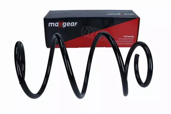 MAXGEAR SPRĘŻYNA ZAWIESZENIA 60-0877 