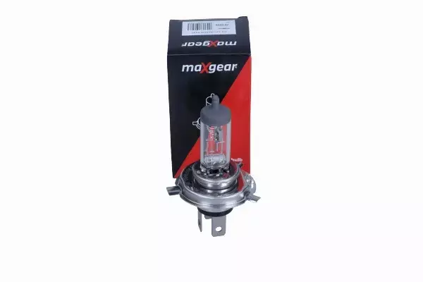 MAXGEAR ŻARÓWKA H4 12V 60/55W 3200K P43T 