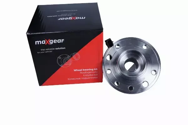 MAXGEAR ŁOŻYSKO KOŁA 33-0272 