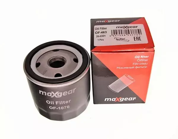 MAXGEAR FILTR OLEJU ALFA ROMEO 147 155 156 GT GTV 