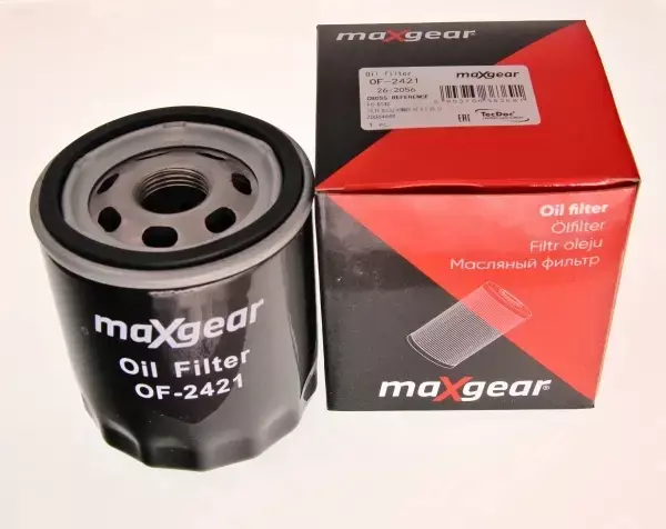 MAXGEAR FILTR OLEJU 26-2056 