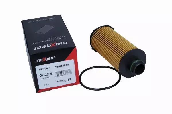 MAXGEAR FILTR OLEJU 26-2060 