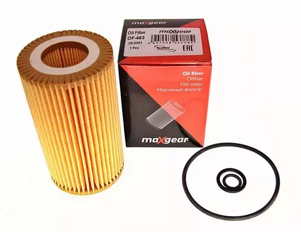 MAXGEAR FILTR OLEJU MERCEDES CLK W202 W203 W210 W211 