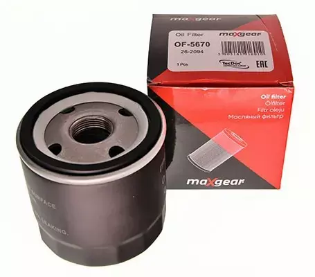 MAXGEAR FILTR OLEJU 26-2094 