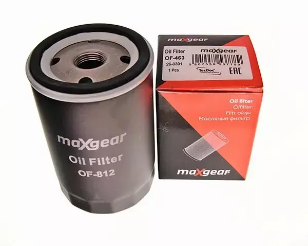 MAXGEAR FILTR OLEJU 26-0131 