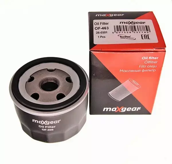 MAXGEAR FILTR OLEJU 26-0267 