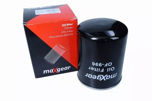 MAXGEAR FILTR OLEJU 26-0431 