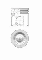 KOLBENSCHMIDT TŁOK 41518600 