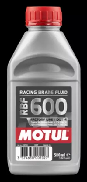 MOTUL PŁYN HAMULCOWY RBF 600 FACTORY LINE 500 ML 