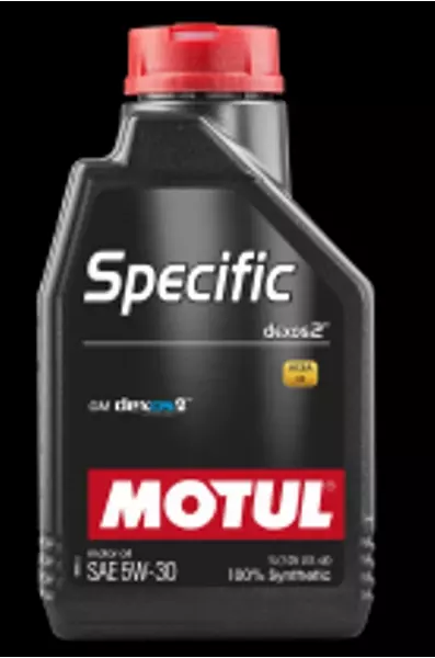 MOTUL SPECIFIC DEXOS2 5W30 ACEA C3 API SN/CF 1L 