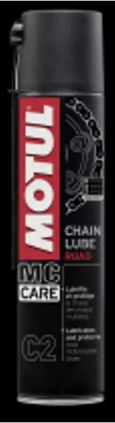 MOTUL C2 CHAIN LUBE ROAD SMAR DO ŁAŃCUCHÓW 400ML 