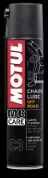 MOTUL C3 CHAIN LUBE OFF ROAD SMAR DO ŁAŃCUCHÓW 