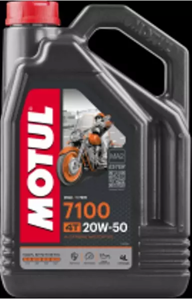 OLEJ MOTUL 7100 4T 20W50 MA2 20W-50 4L 