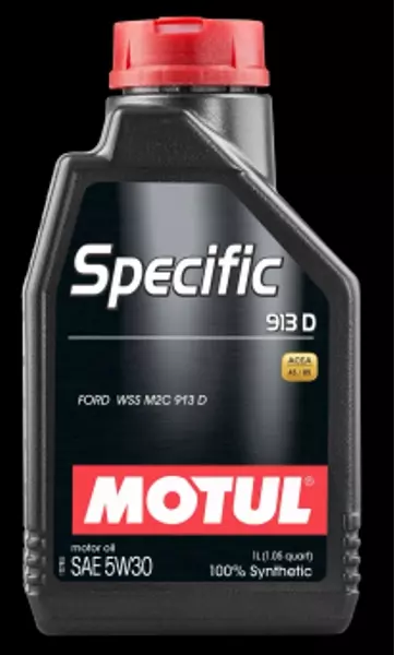 MOTUL SPECIFIC 913D 5W30 6L+FILTR OLEJU OE673 