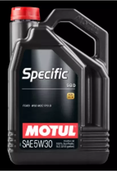 MOTUL SPECIFIC 913D 5W30 5L+FILTR OLEJU OE667/1 