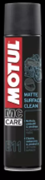 MOTUL E11 MATTE SURFACE CLEAN DO CZYSZCZENIA MATU 