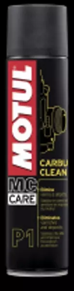 MOTUL P1 CARBU CLEAN DO CZYSZCZENIA GAŹNIKÓW 