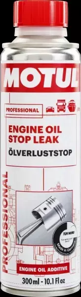 MOTUL ENGINE OIL STOP LEAK USZCZELNIA SILNIK 300ML 