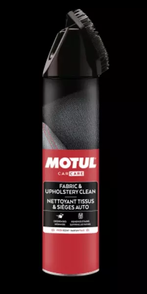 MOTUL FABRIC UPHOLSTERY CLEAN DO TAPICERKI 500ML 