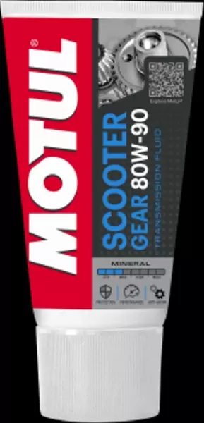 MOTUL SCOOTER GEAR 80W90 MINERAL OIL 150ML 