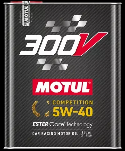 MOTUL 300V COMPETITION OLEJ SILNIKOWY 5W40 4L 