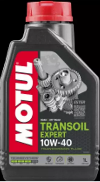 MOTUL TRANSOIL EXPERT 10W40 API GL-4 1L 