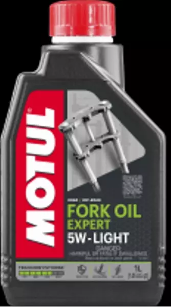 MOTUL FORK OIL EXPERT LIGHT SAE 5W 1L 