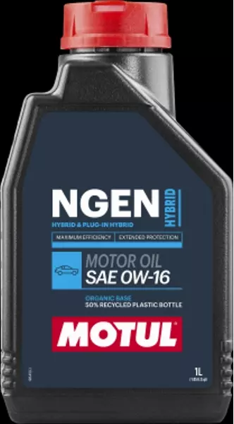 MOTUL NGEN HYBRID OLEJ SILNIKOWY 0W16 1L 