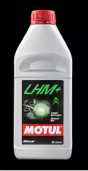 MOTUL LHM+ OLEJ HYDRAULICZNY CITROEN ZIELONY 1L 