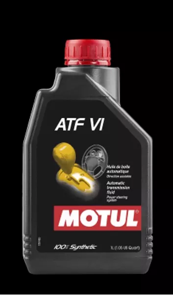 MOTUL ATF VI GM DEXRON VI FORD MERCON LV 1L 