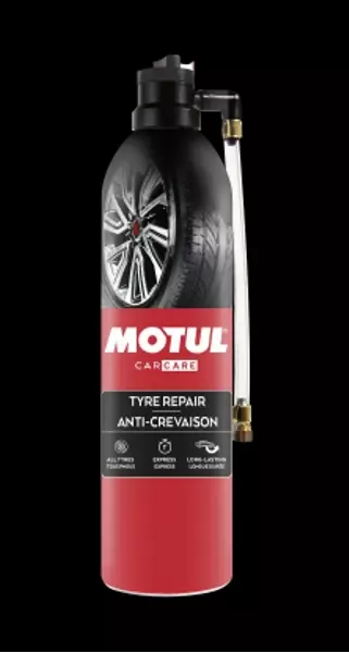 MOTUL TYRE REPAIR SPRAY DO NAPRAWY OPON 500ML 