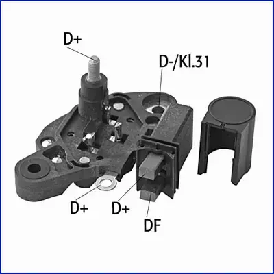 HITACHI REGULATOR NAPIĘCIA 130699 