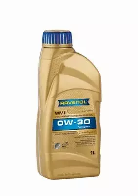 RAVEOL WIV 0W30 CLEANSYNTO A5/B5 VW 506.00 1L 